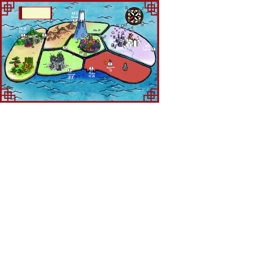 One Piece Interactive Map By the Library of Ohara