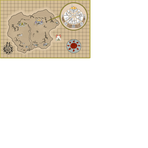 One Piece Interactive Map By The Library Of Ohara 