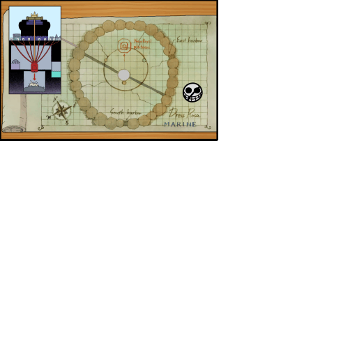 One Piece Interactive Map By the Library of Ohara